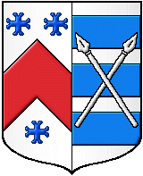 Blason de la famille Brou de Laurière